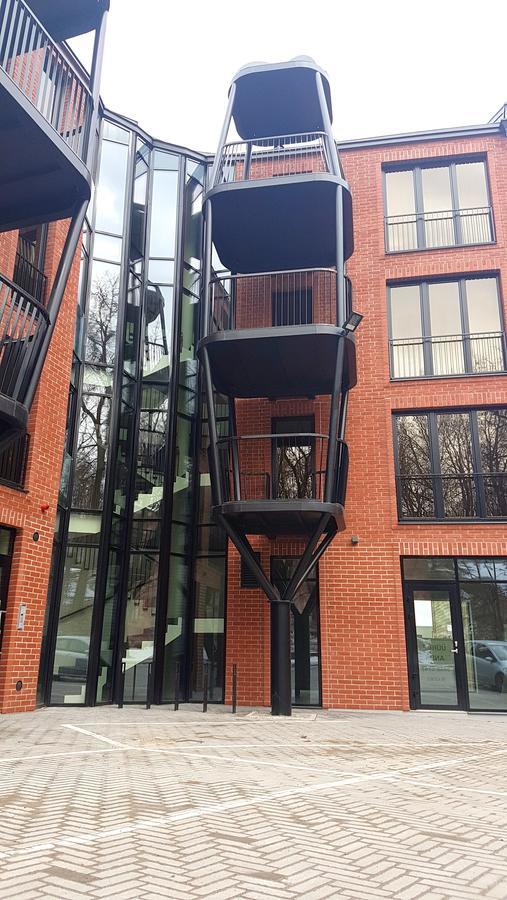 Baeri Residence Tartu Dış mekan fotoğraf