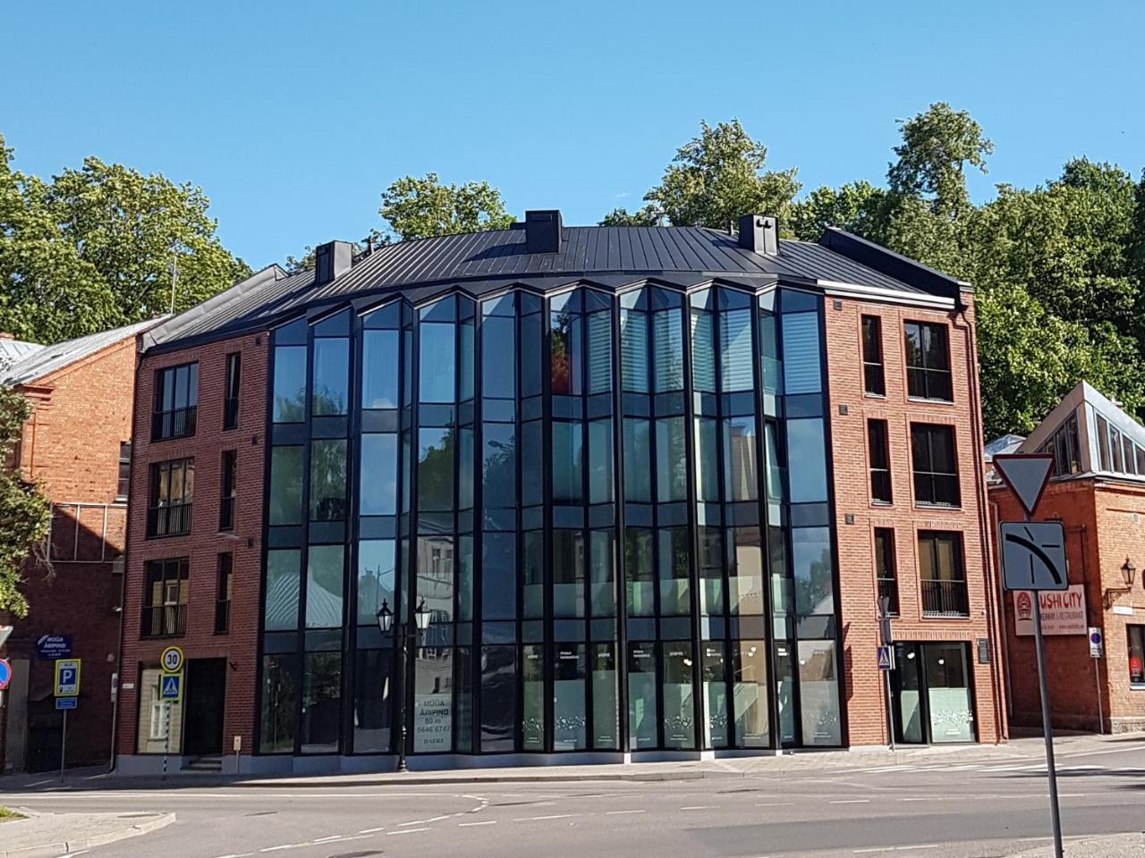 Baeri Residence Tartu Dış mekan fotoğraf